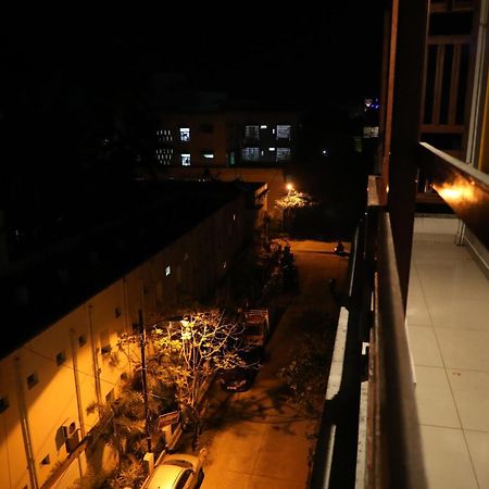 فندق Manora Residency بونديتْشيري المظهر الخارجي الصورة