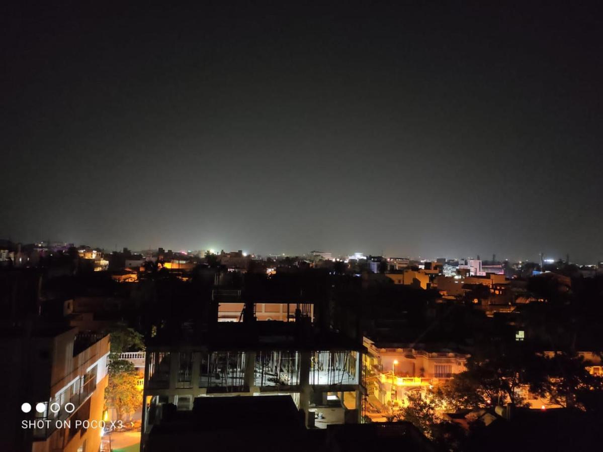 فندق Manora Residency بونديتْشيري المظهر الخارجي الصورة