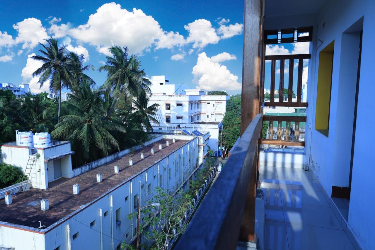 فندق Manora Residency بونديتْشيري المظهر الخارجي الصورة