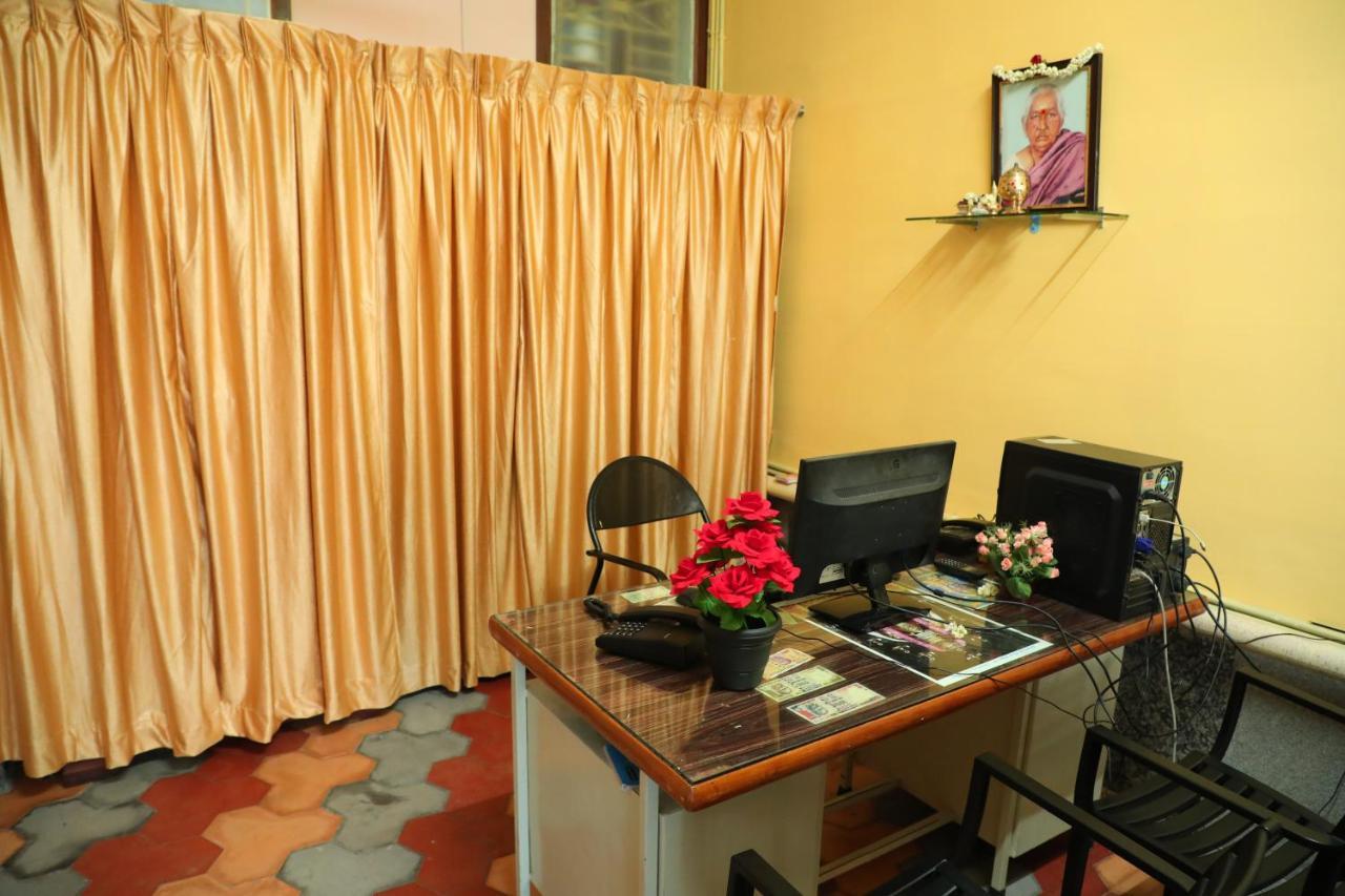 فندق Manora Residency بونديتْشيري المظهر الخارجي الصورة