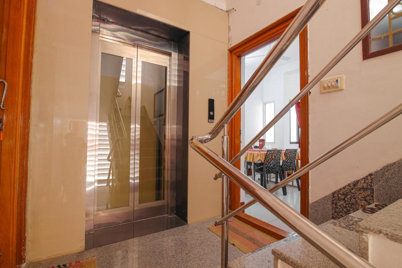 فندق Manora Residency بونديتْشيري المظهر الخارجي الصورة