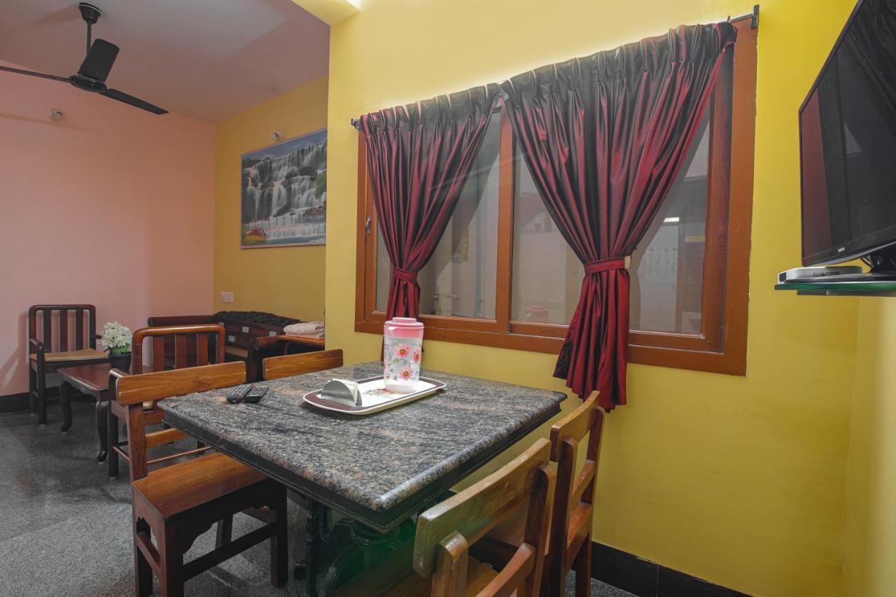 فندق Manora Residency بونديتْشيري المظهر الخارجي الصورة