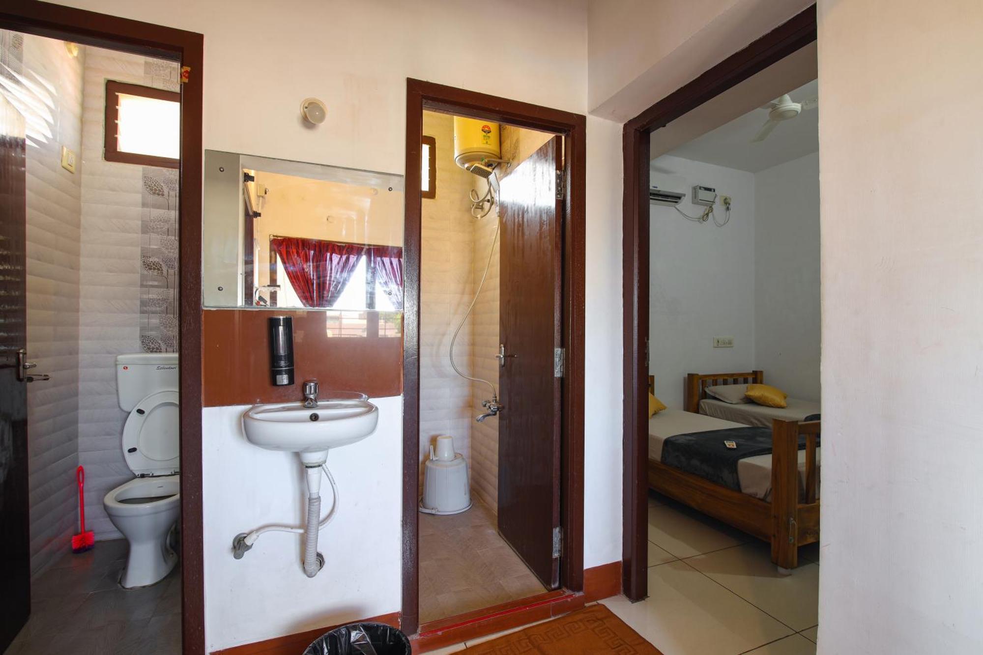 فندق Manora Residency بونديتْشيري المظهر الخارجي الصورة