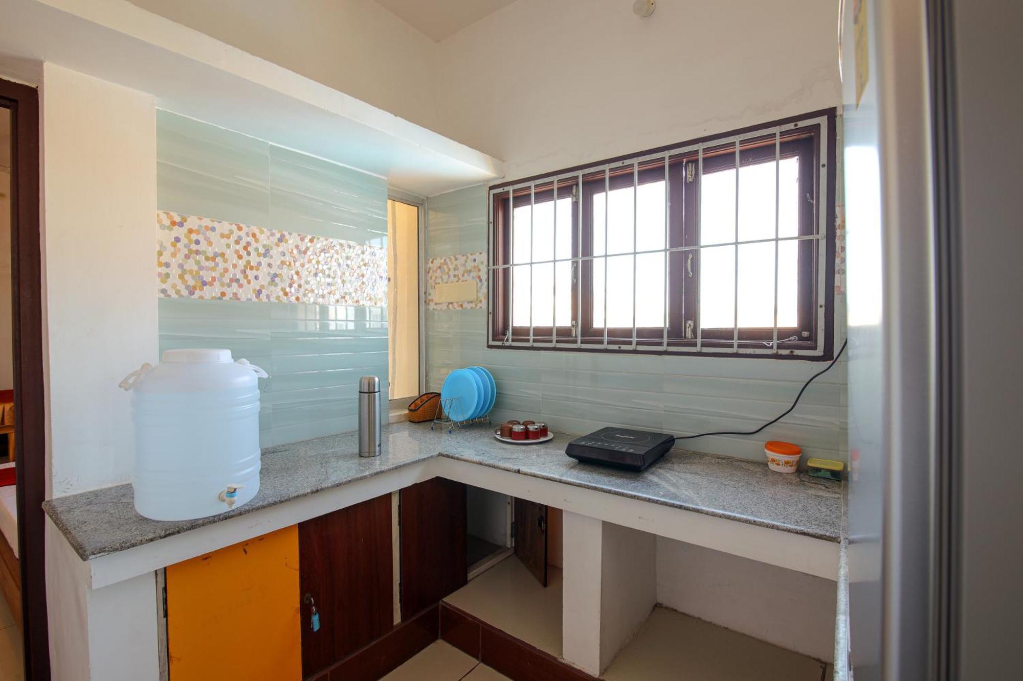 فندق Manora Residency بونديتْشيري المظهر الخارجي الصورة