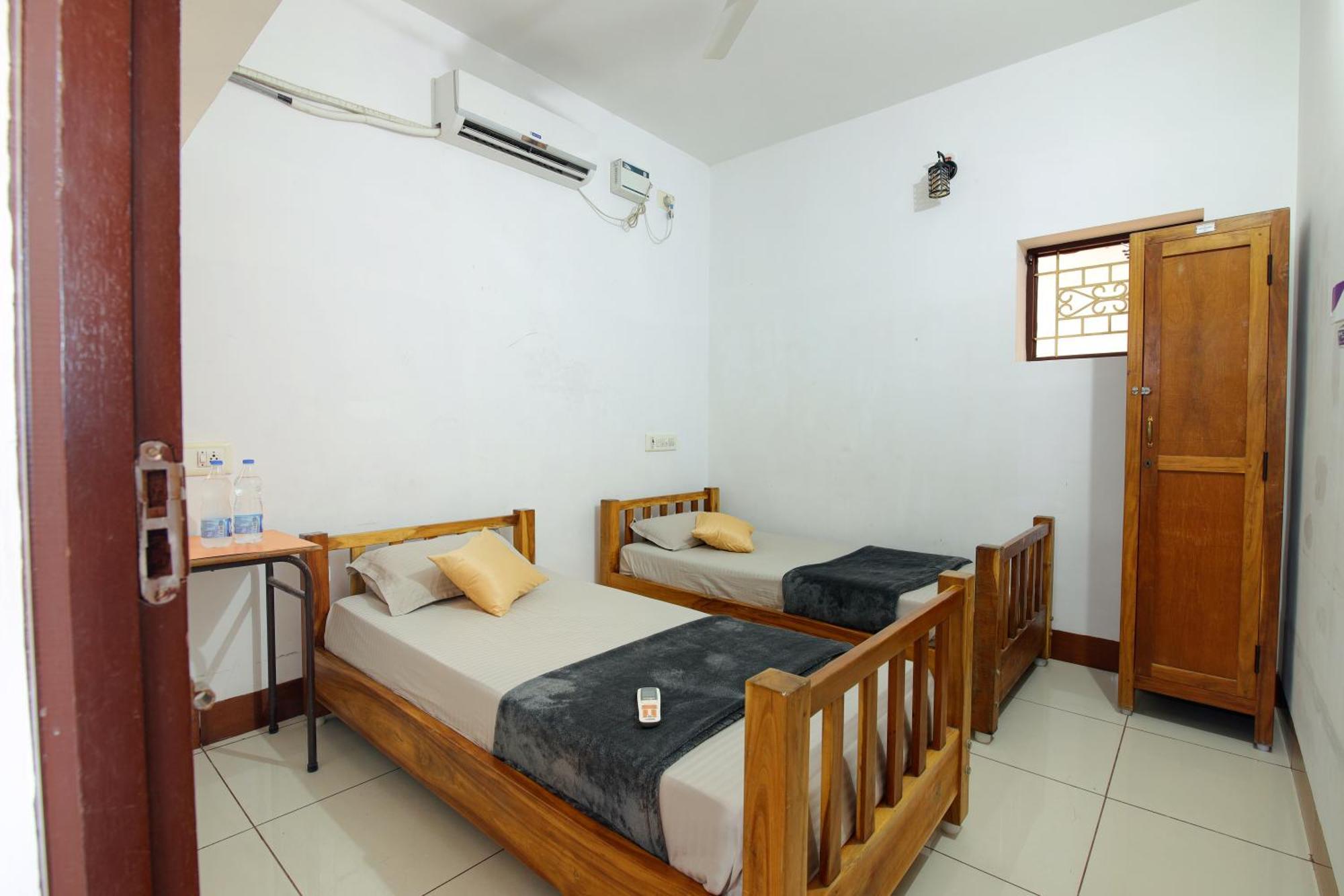 فندق Manora Residency بونديتْشيري المظهر الخارجي الصورة