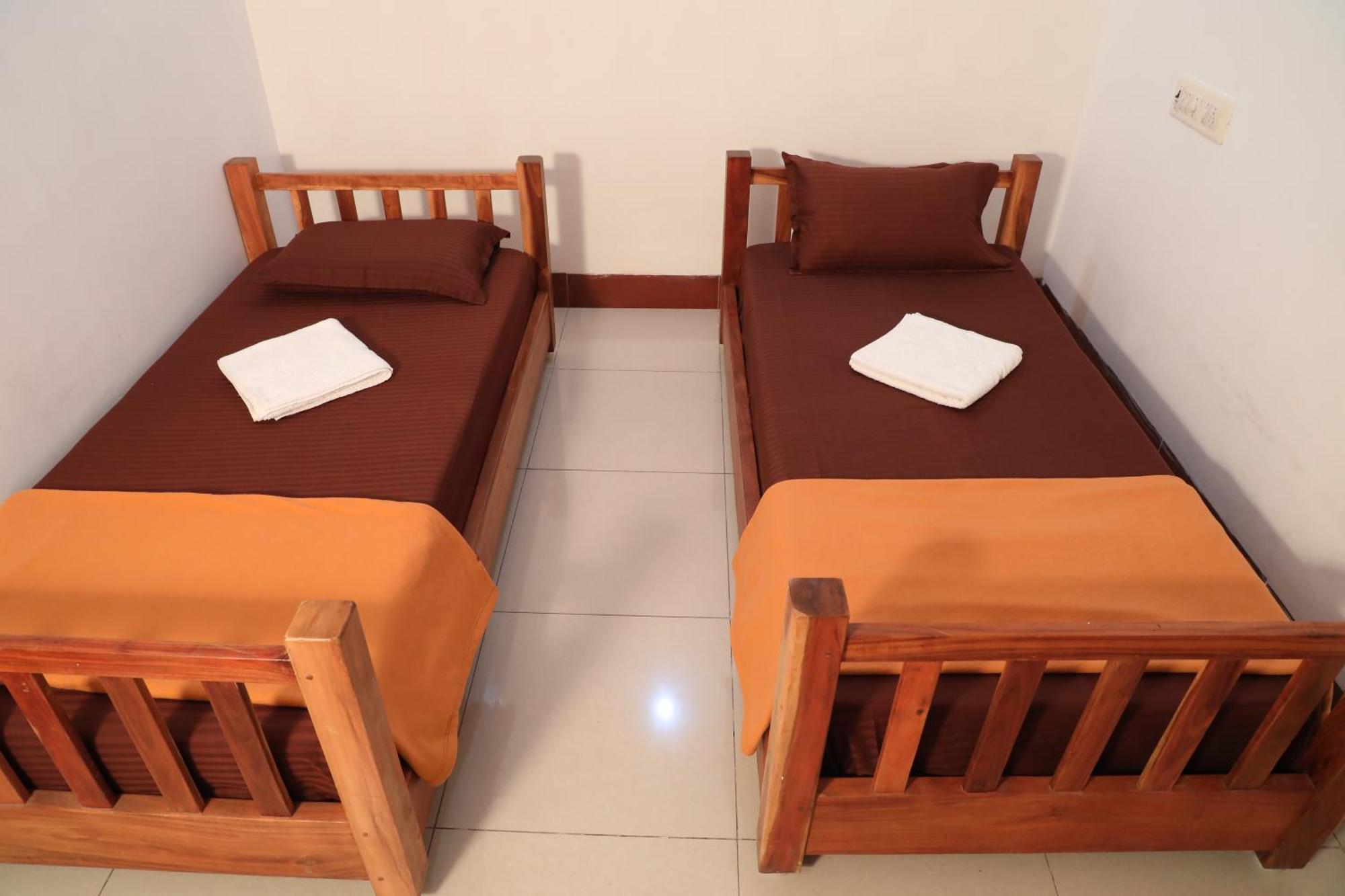 فندق Manora Residency بونديتْشيري المظهر الخارجي الصورة