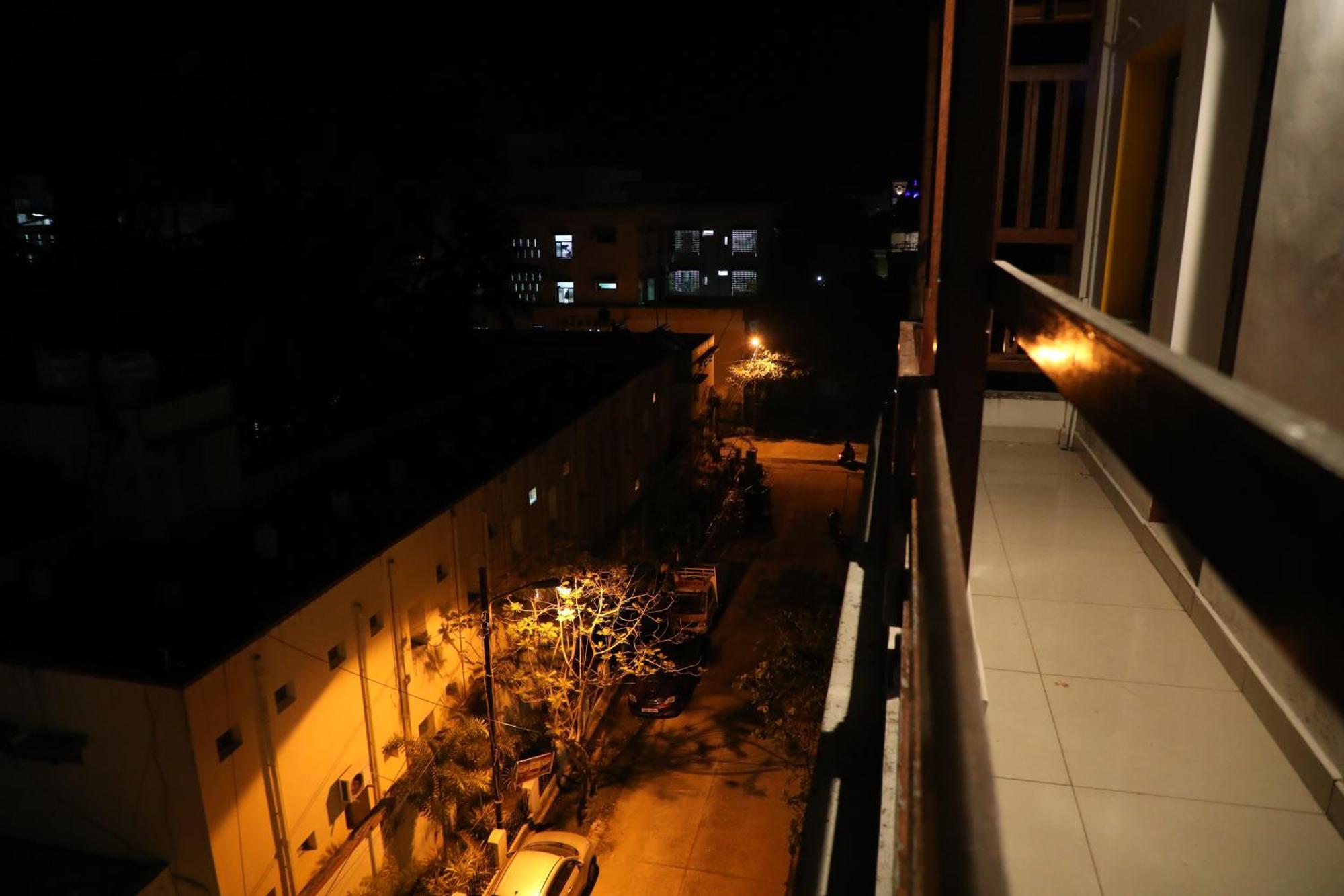 فندق Manora Residency بونديتْشيري المظهر الخارجي الصورة