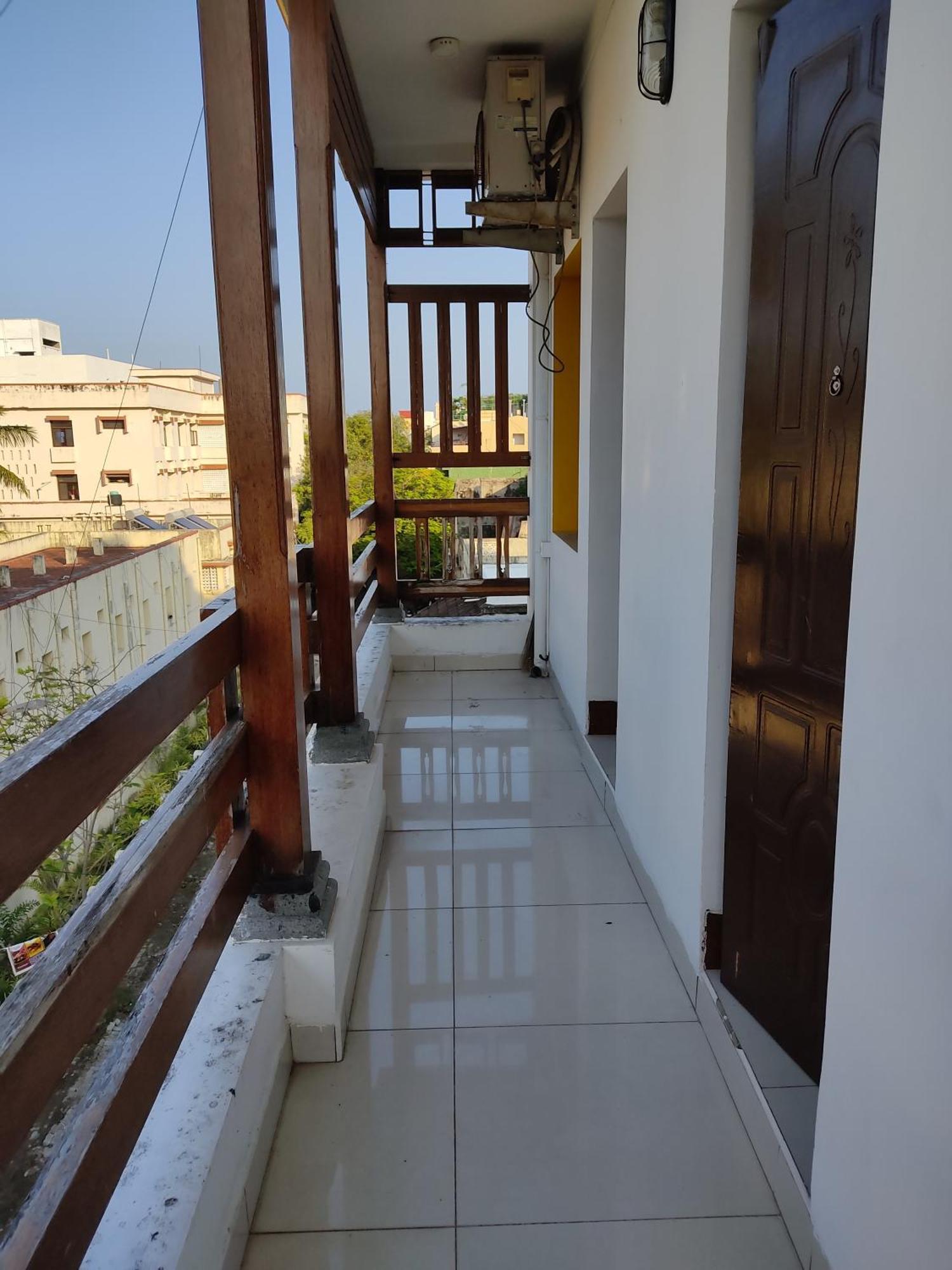 فندق Manora Residency بونديتْشيري المظهر الخارجي الصورة
