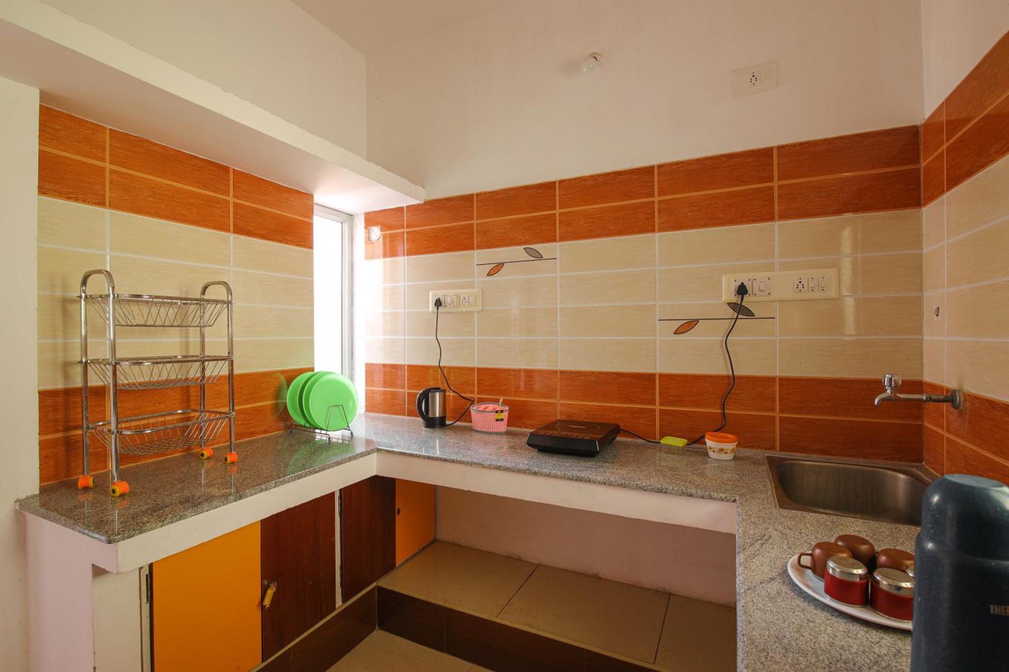 فندق Manora Residency بونديتْشيري المظهر الخارجي الصورة