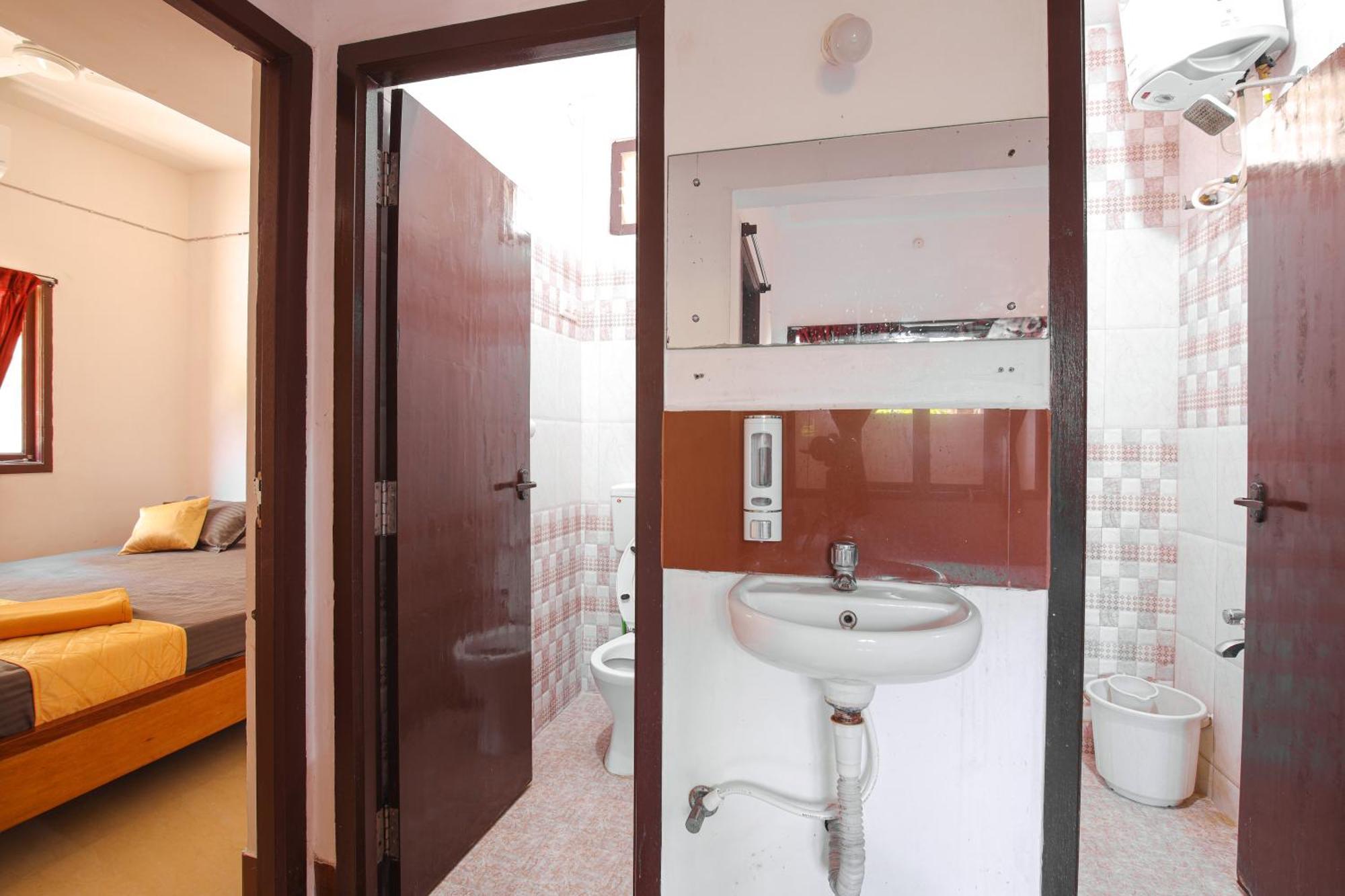 فندق Manora Residency بونديتْشيري المظهر الخارجي الصورة