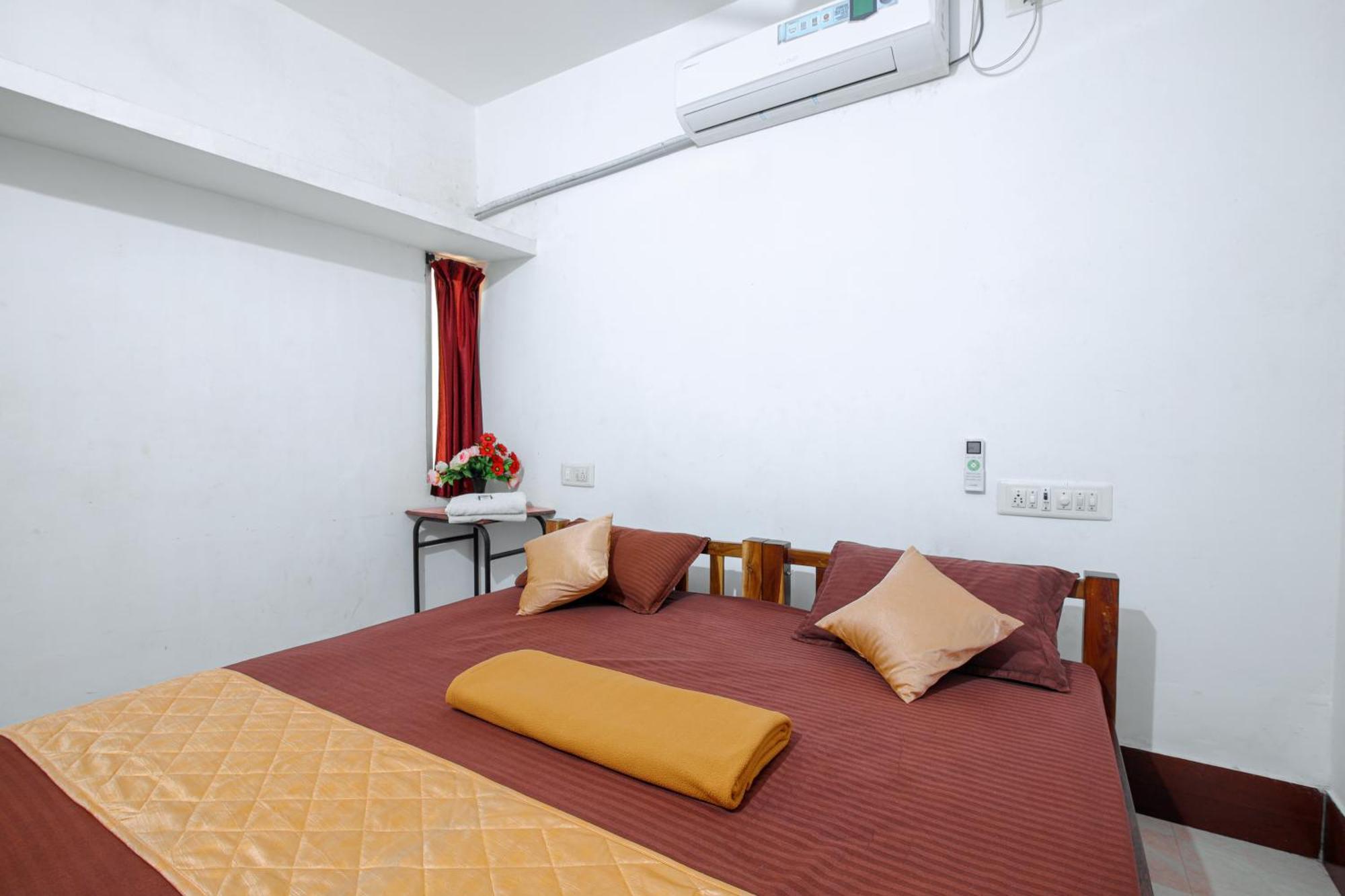 فندق Manora Residency بونديتْشيري المظهر الخارجي الصورة