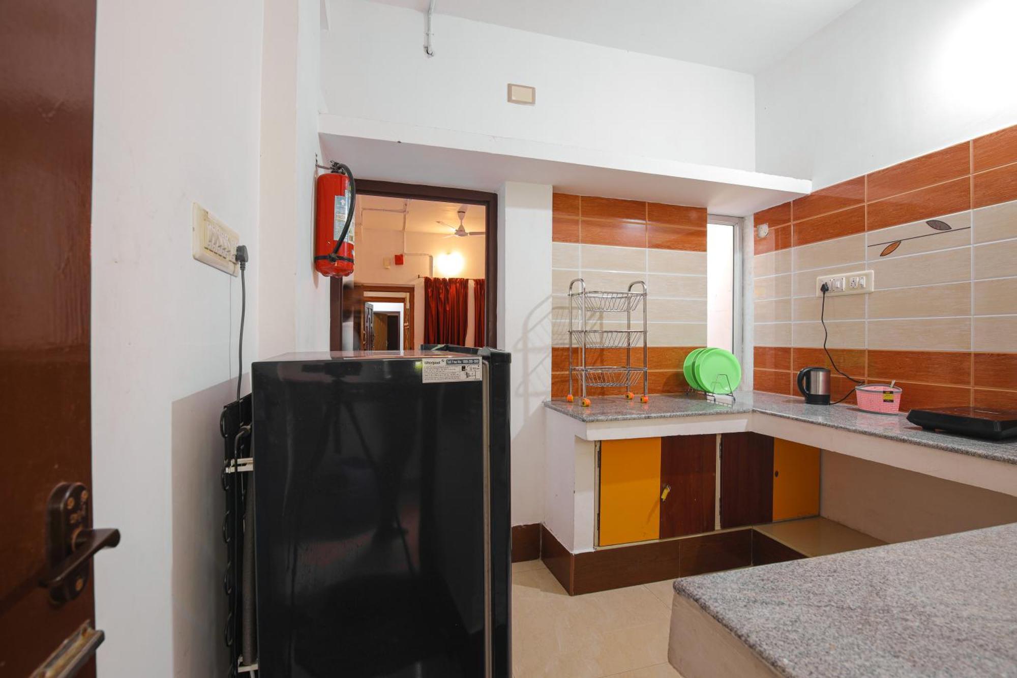 فندق Manora Residency بونديتْشيري المظهر الخارجي الصورة