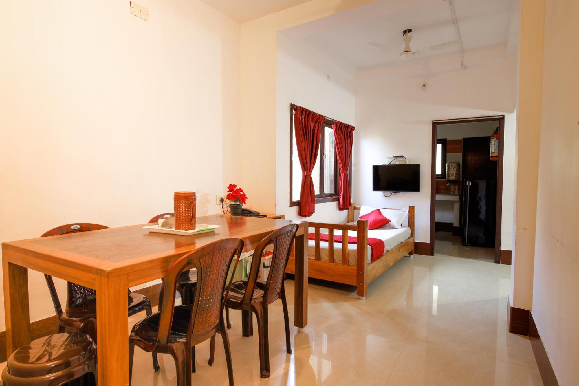 فندق Manora Residency بونديتْشيري المظهر الخارجي الصورة