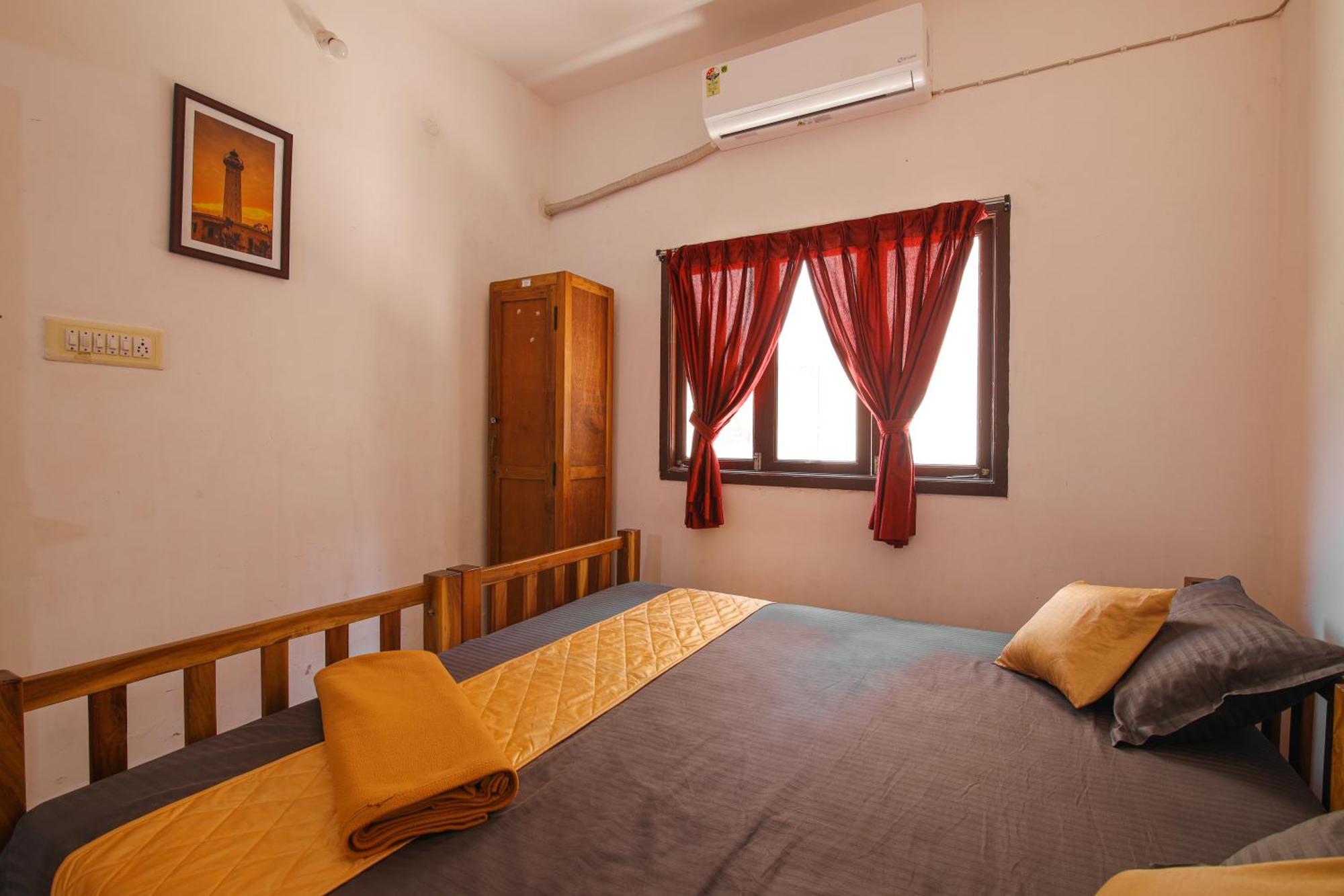 فندق Manora Residency بونديتْشيري المظهر الخارجي الصورة