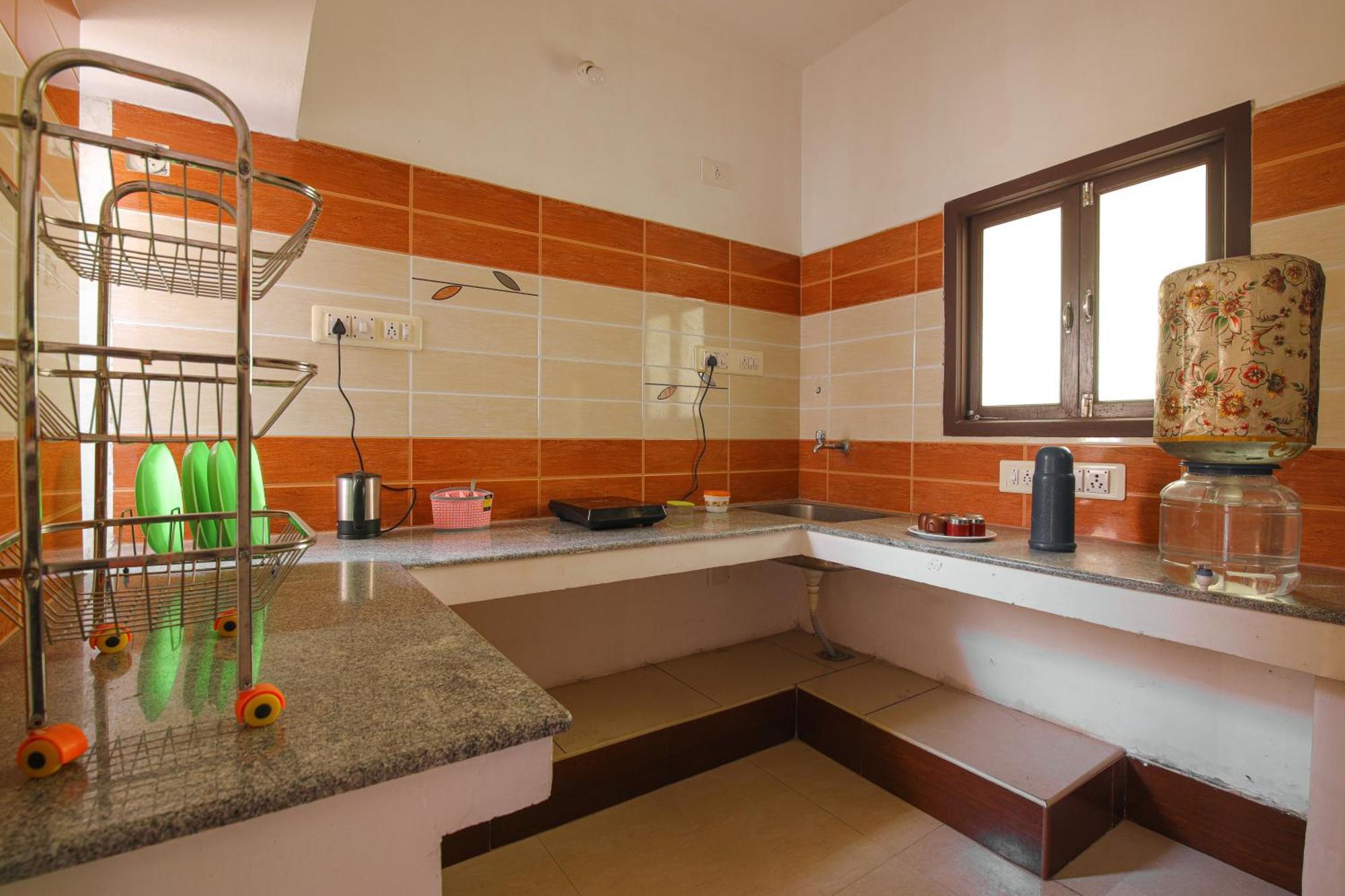 فندق Manora Residency بونديتْشيري المظهر الخارجي الصورة