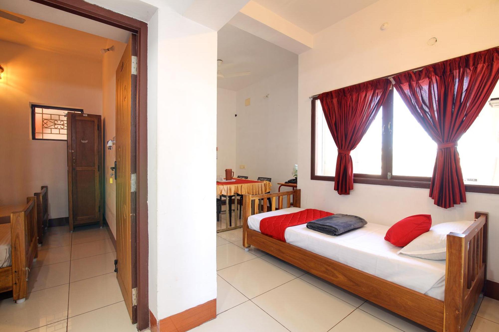فندق Manora Residency بونديتْشيري المظهر الخارجي الصورة