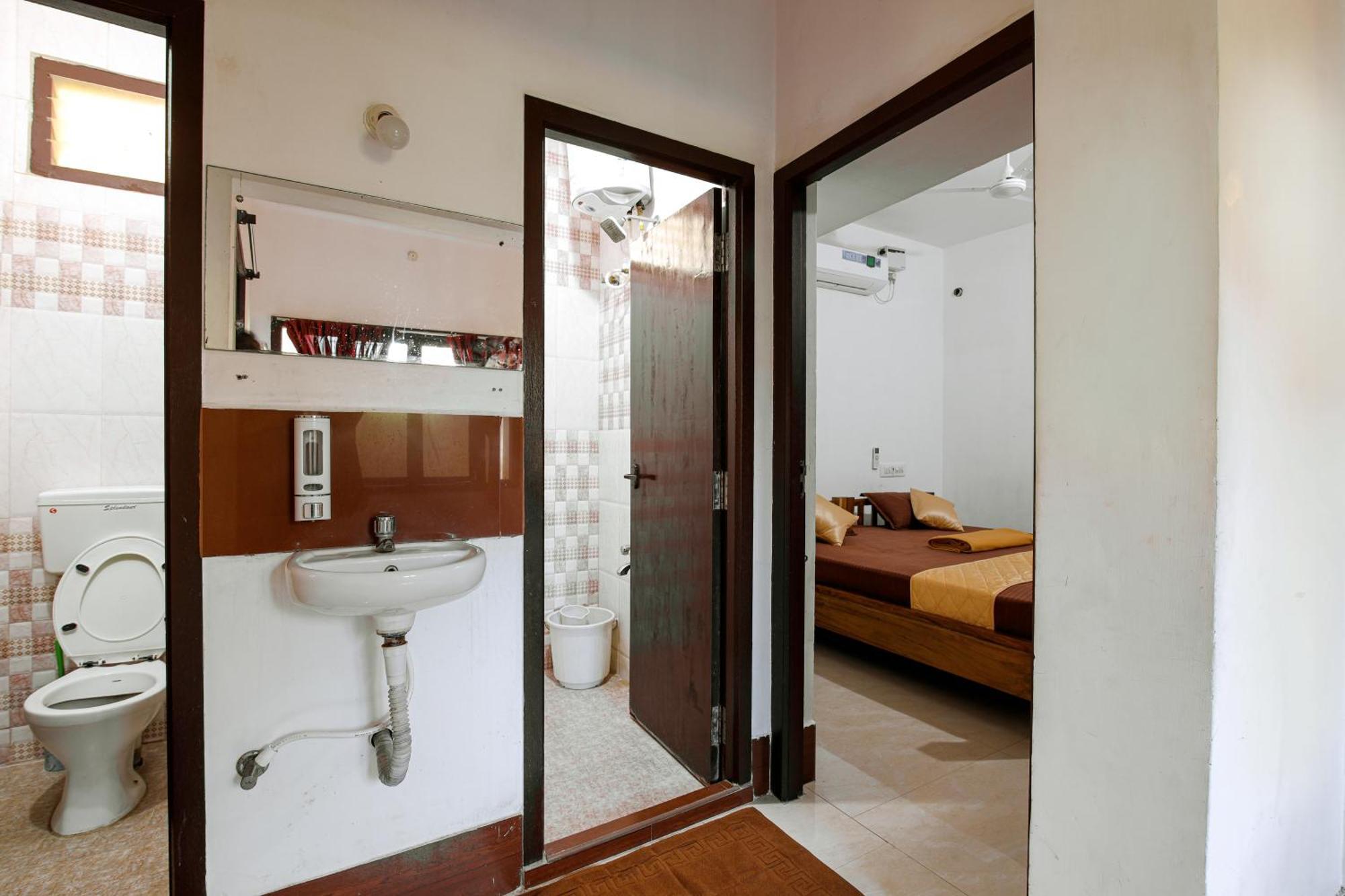 فندق Manora Residency بونديتْشيري المظهر الخارجي الصورة