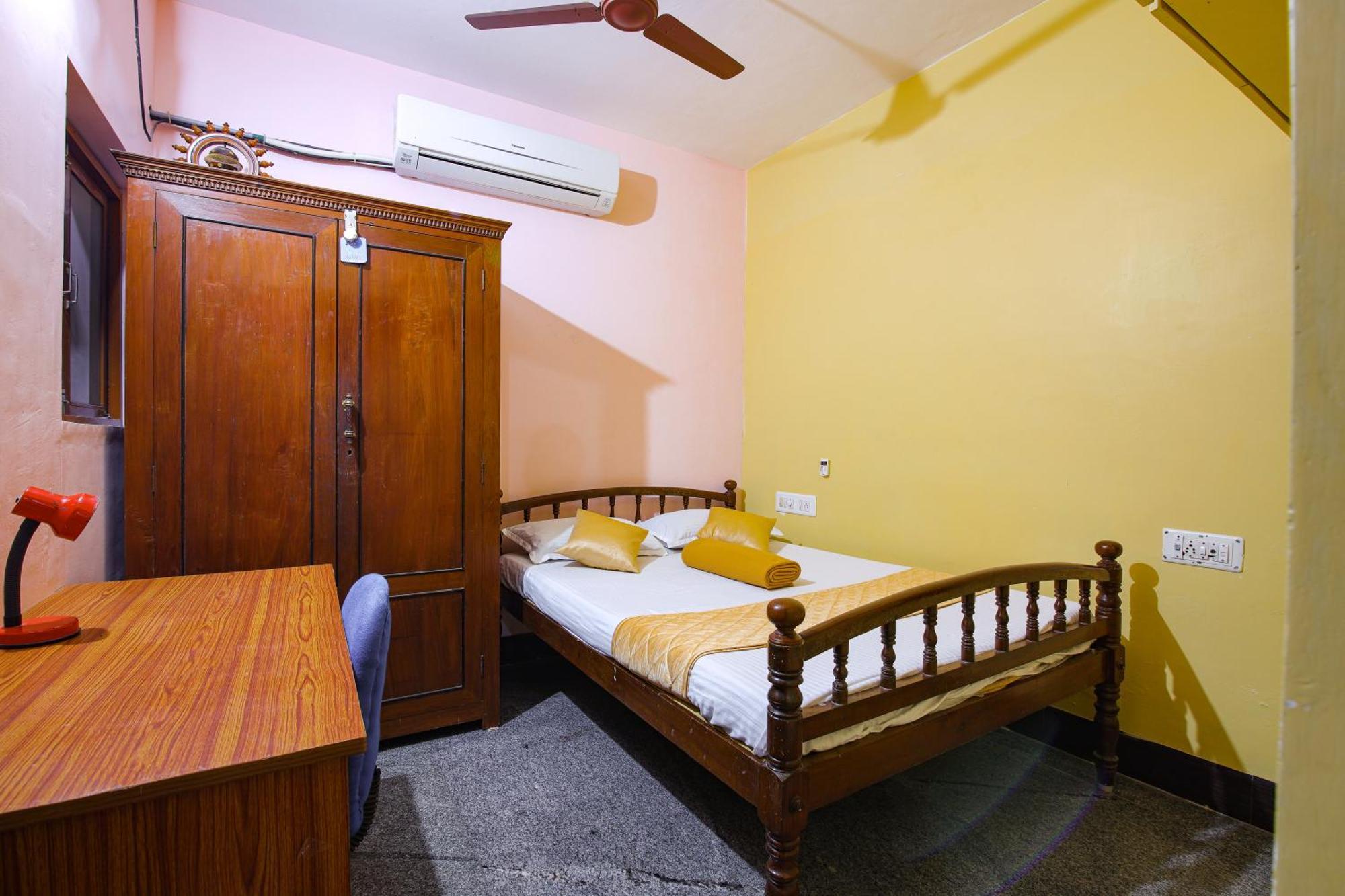 فندق Manora Residency بونديتْشيري المظهر الخارجي الصورة