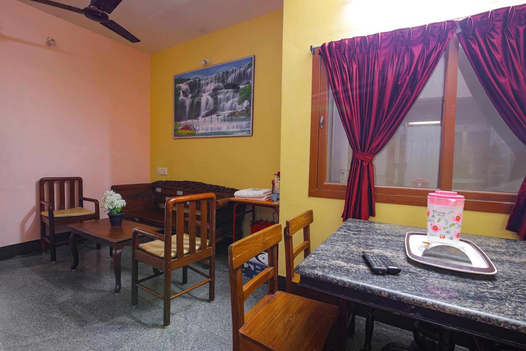 فندق Manora Residency بونديتْشيري المظهر الخارجي الصورة