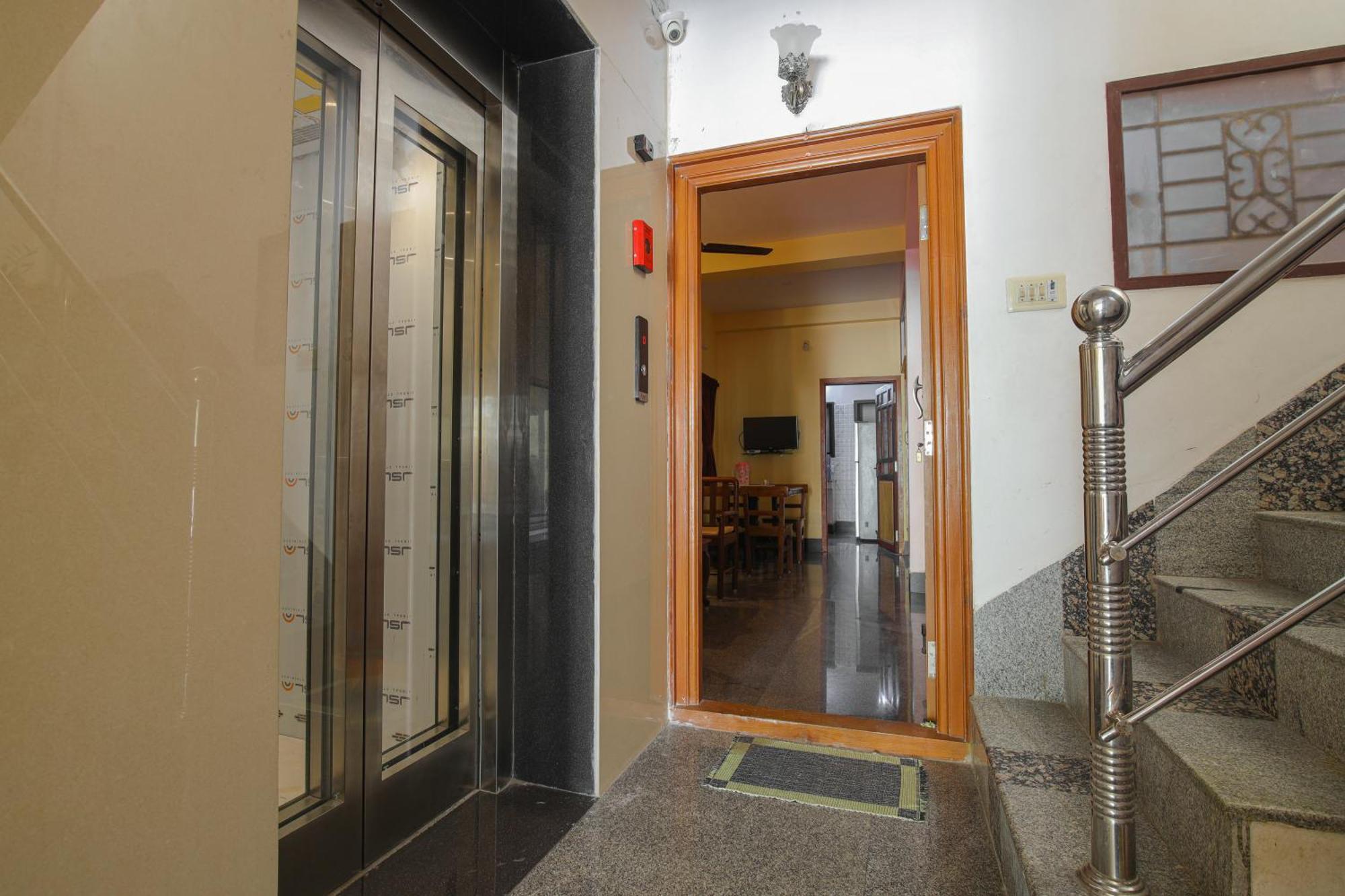 فندق Manora Residency بونديتْشيري المظهر الخارجي الصورة