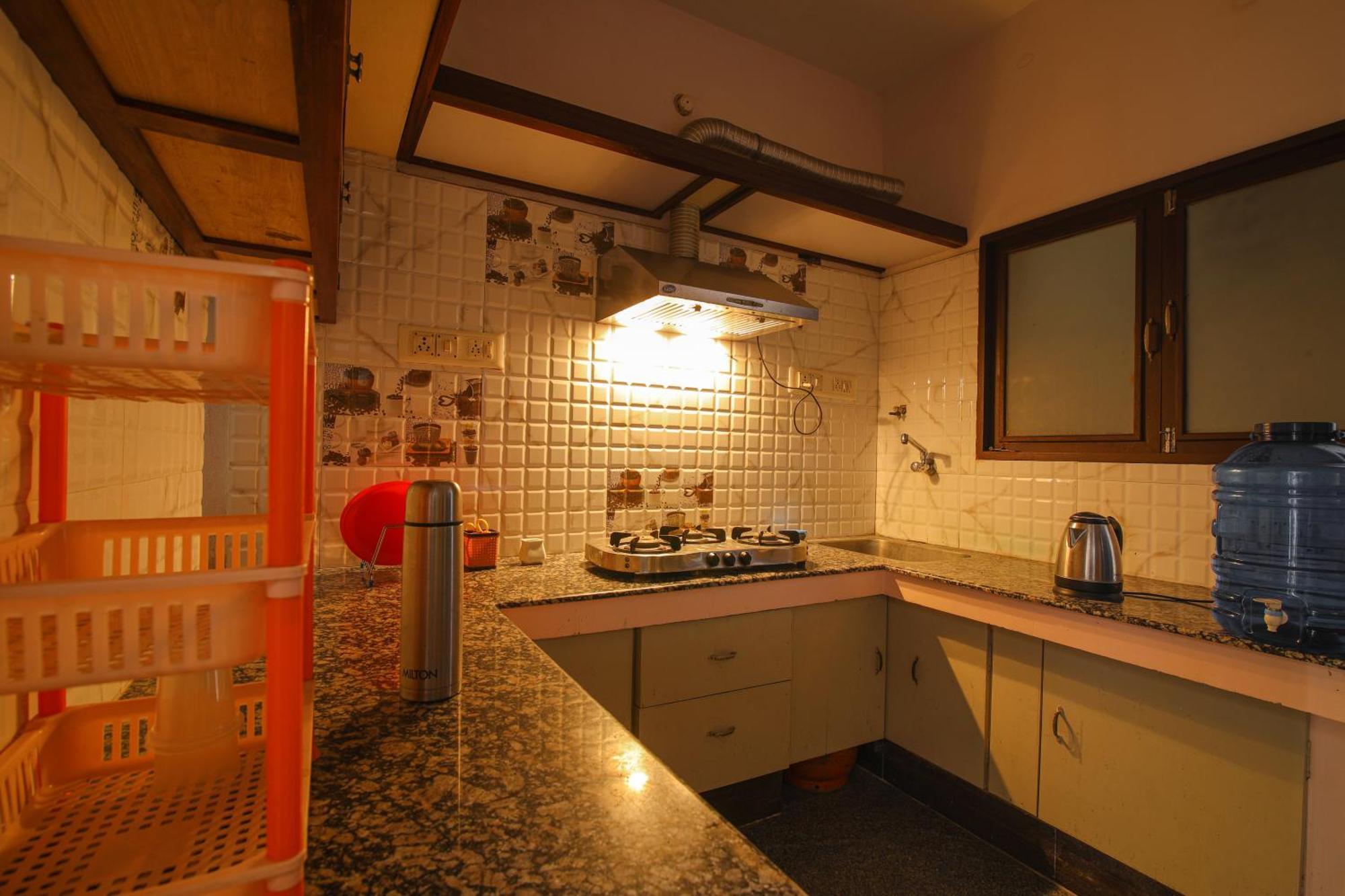 فندق Manora Residency بونديتْشيري المظهر الخارجي الصورة