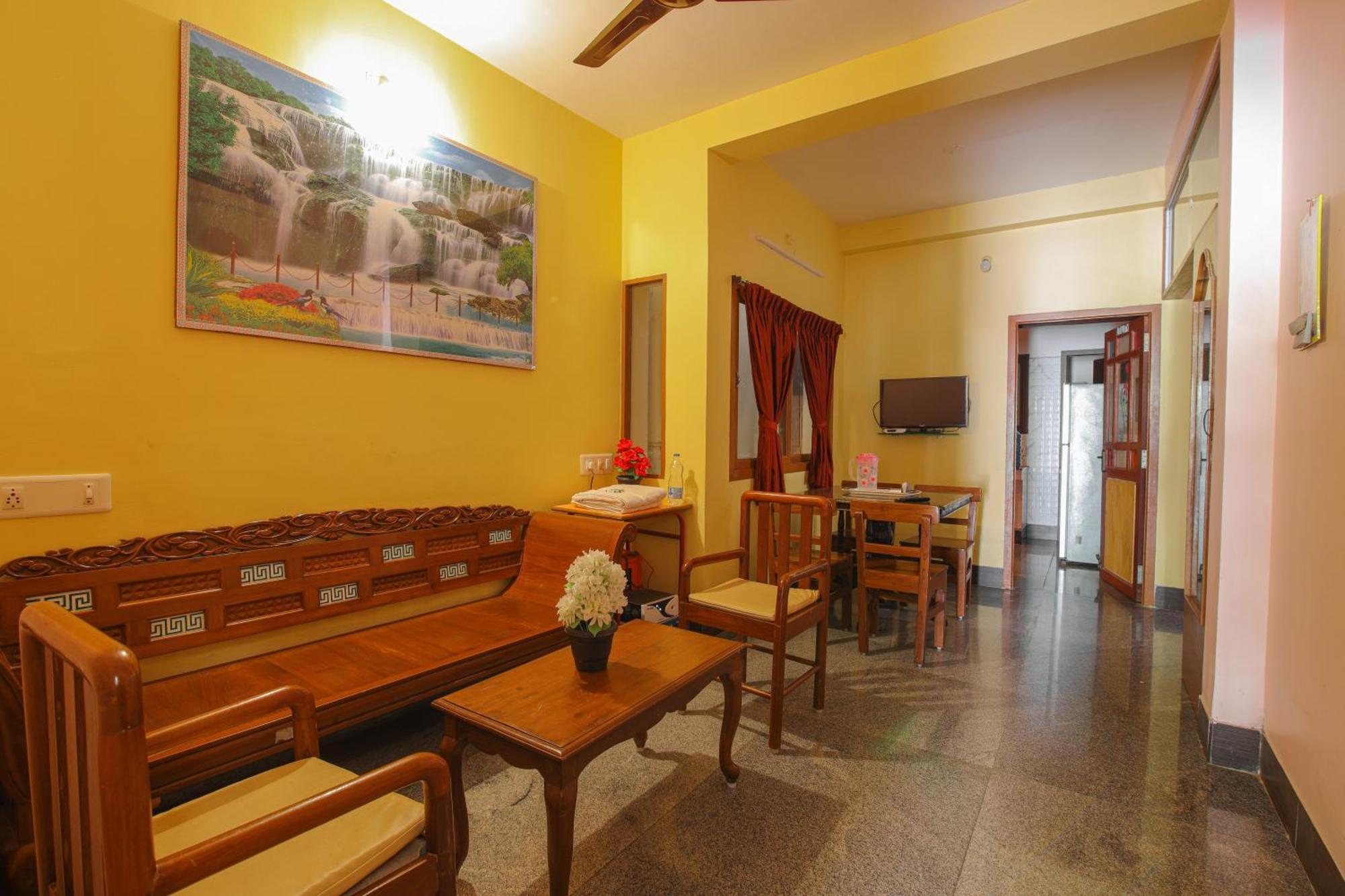 فندق Manora Residency بونديتْشيري المظهر الخارجي الصورة