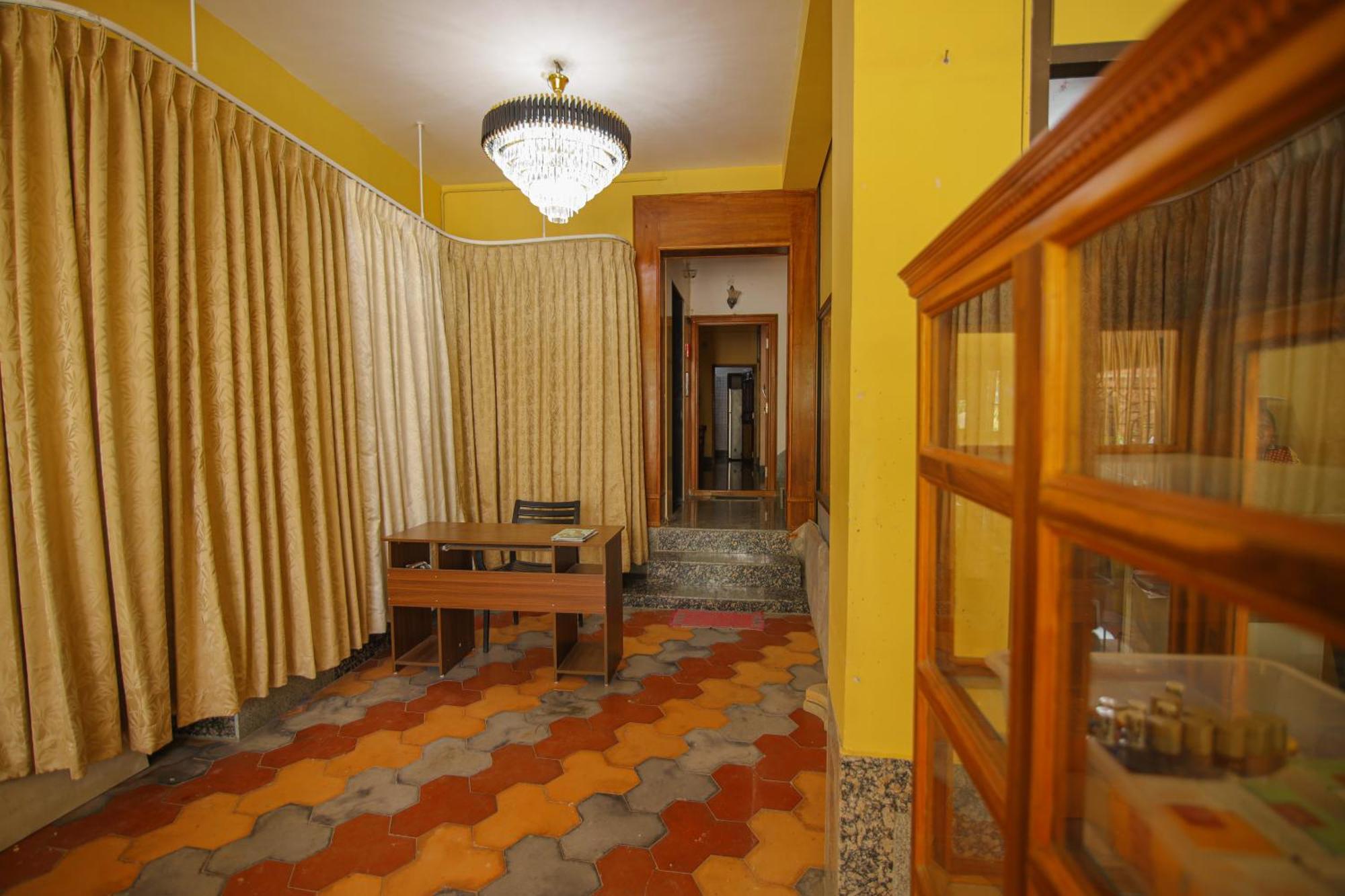 فندق Manora Residency بونديتْشيري المظهر الخارجي الصورة