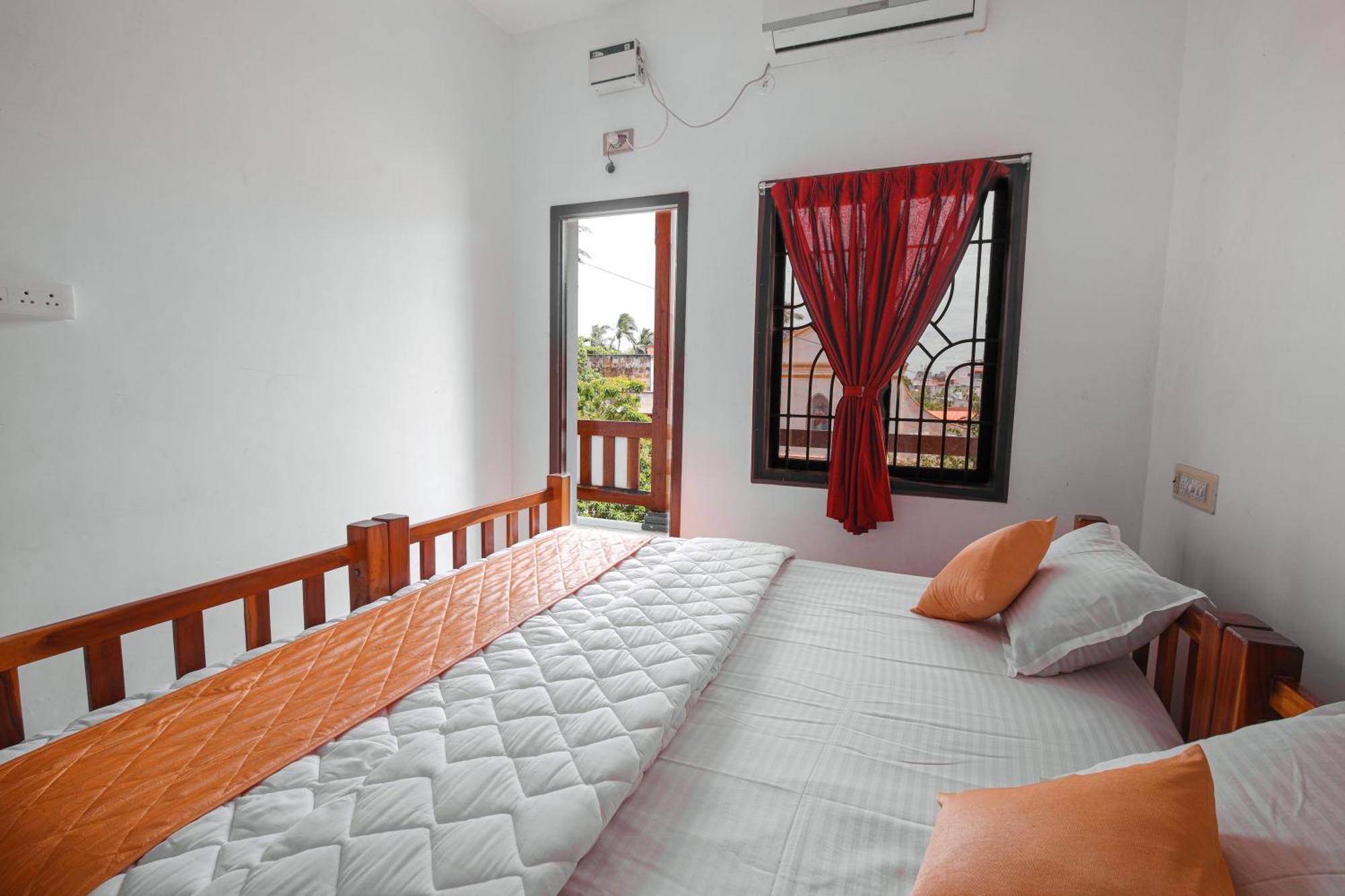 فندق Manora Residency بونديتْشيري المظهر الخارجي الصورة