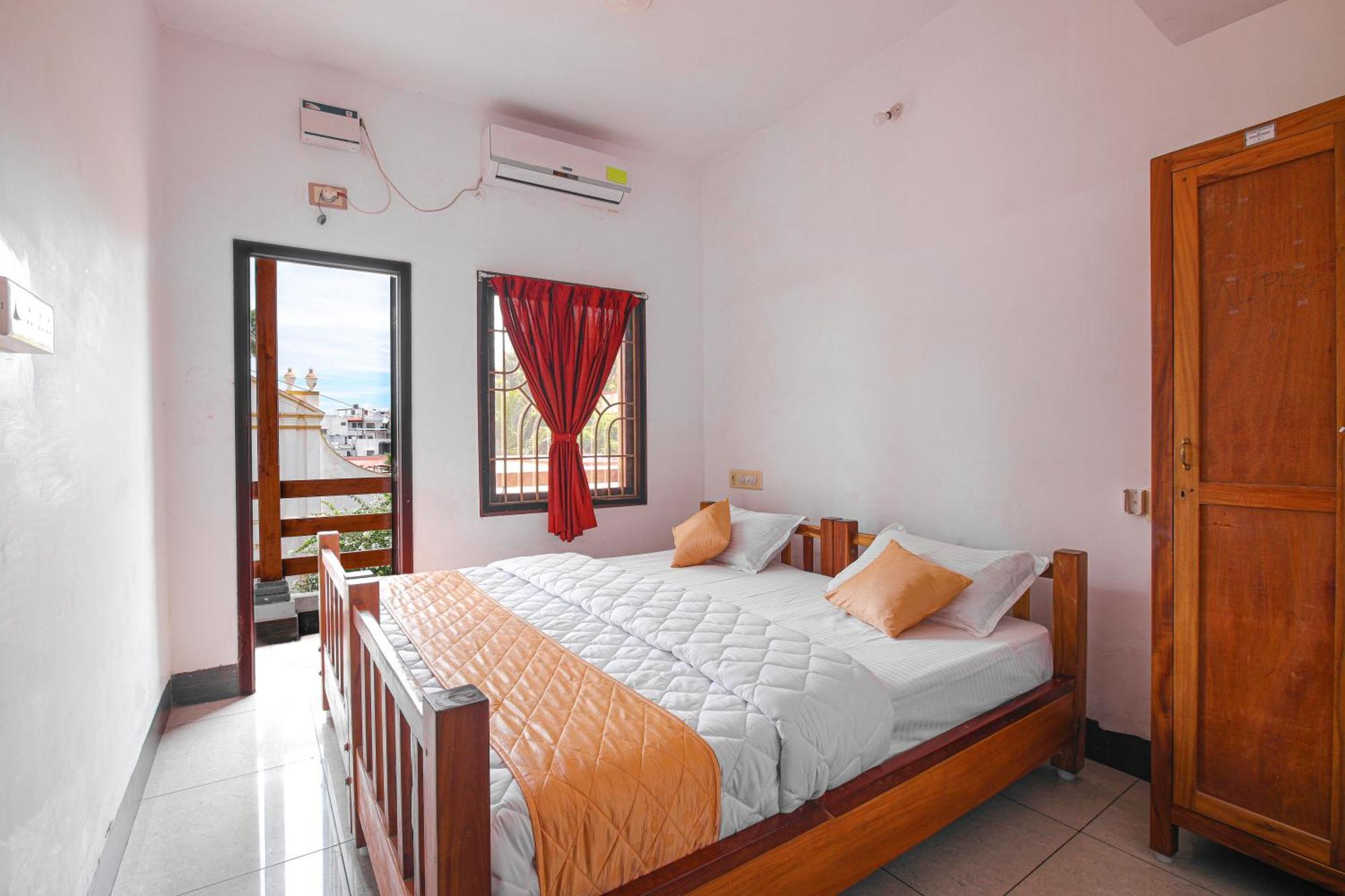 فندق Manora Residency بونديتْشيري المظهر الخارجي الصورة